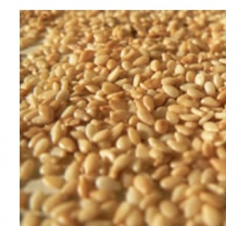 Sésame destiné au commerce